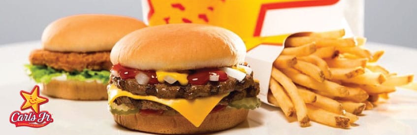 carls jr