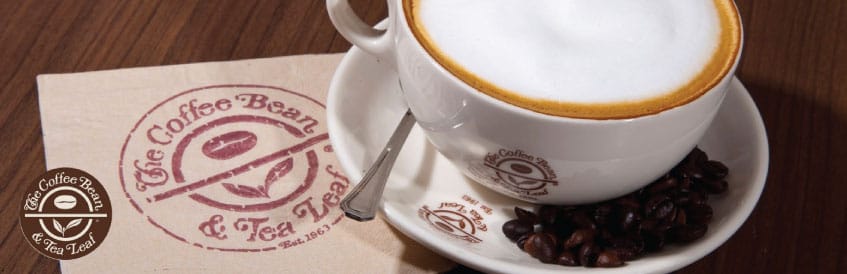 Coffee Bean and Tea Leaf