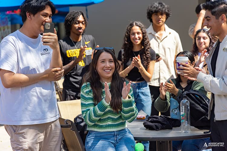 election announcement event