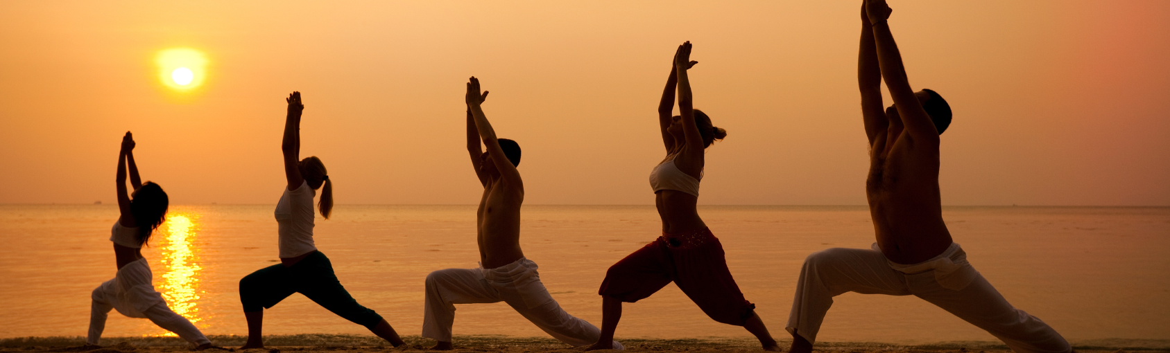 The Holistic Power of Yoga