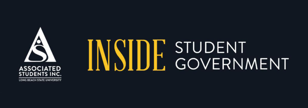 Inside ASI Student government logo