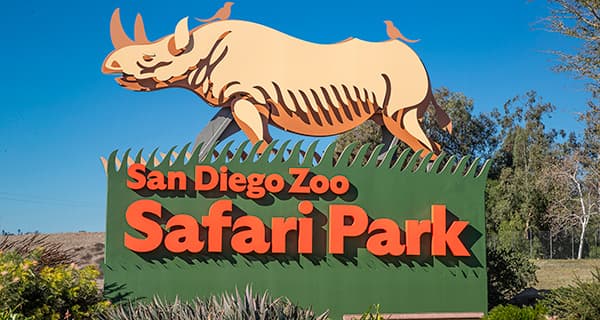 San Diego Zoo Safari Park