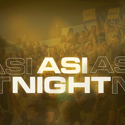 ASI Night: Women's Basketball Dec. 5 in the The Walter Pyramid and Doors open at 5 p.m. and Game Begins at 6 p.m.