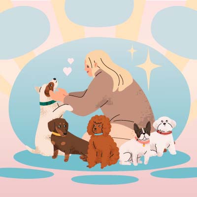 Pups & Cups Nov. 21 from 11 a.m. to 1 p.m. on USU Southeast Terrace