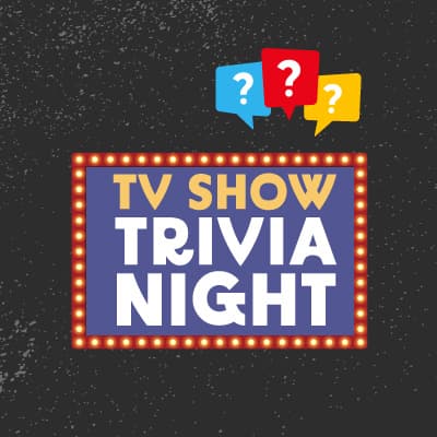 TV Trivia Night Dec. 3 from 5 to 7 p.m. in USU