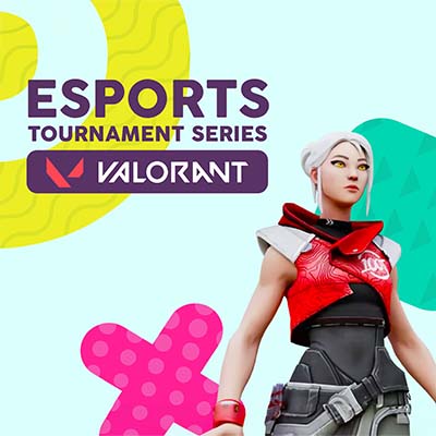 Vaorant Dec. 5 at 6p in the USU Esports Lounge