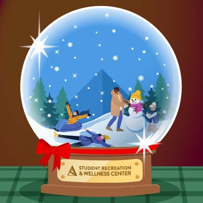 SRWC Winter Wonderland Dec. 10 from 3 to 5 p.m. in the SWRC Entry Plaza