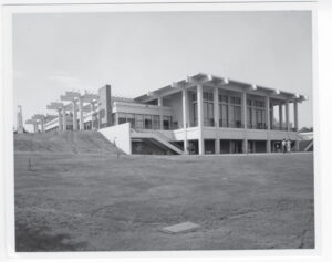 USU-BuildingsExtView1972