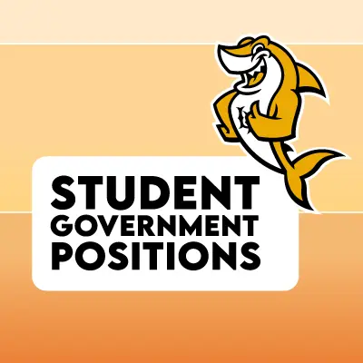Student Government Positions
