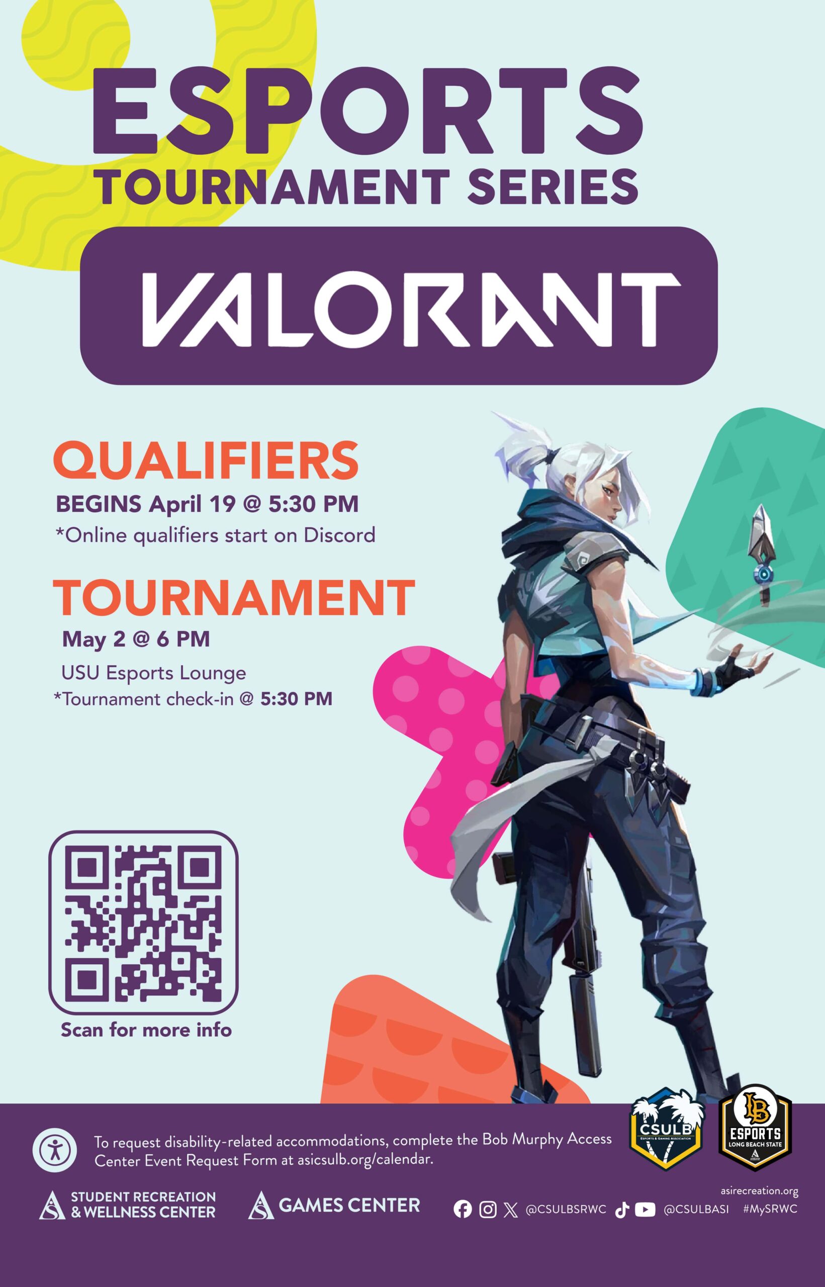 Event Banner