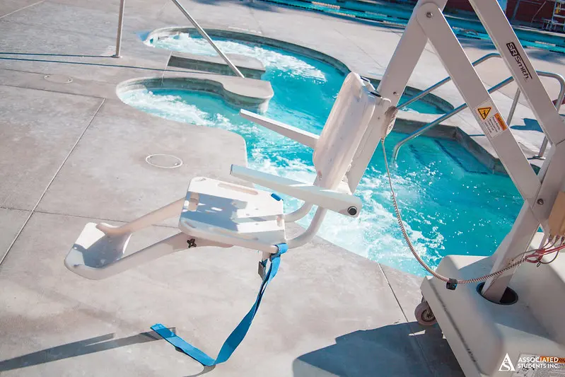 Pool Lift