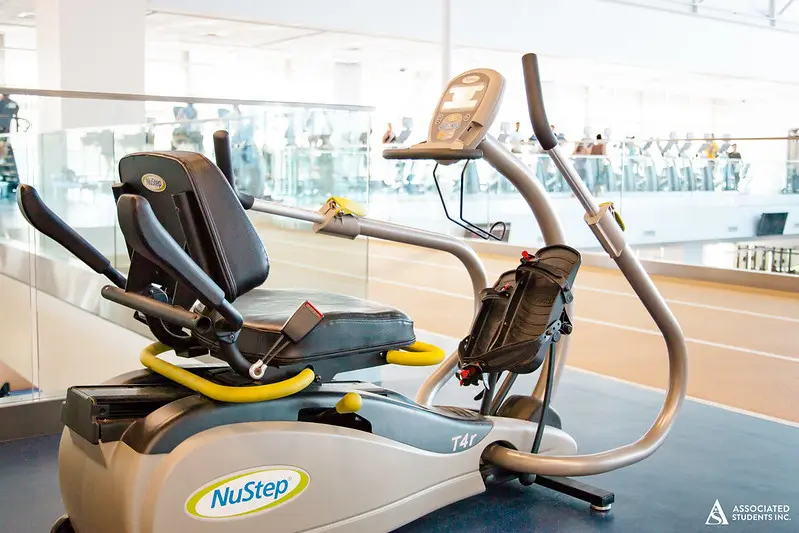 NuStep Recumbent Bike