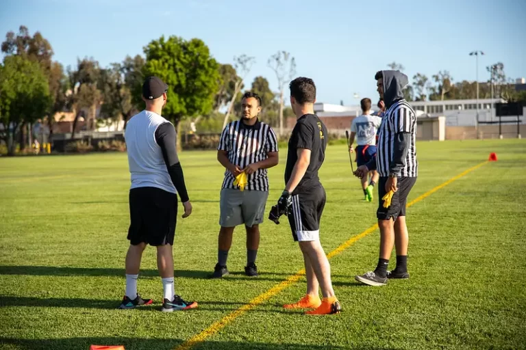 flag football