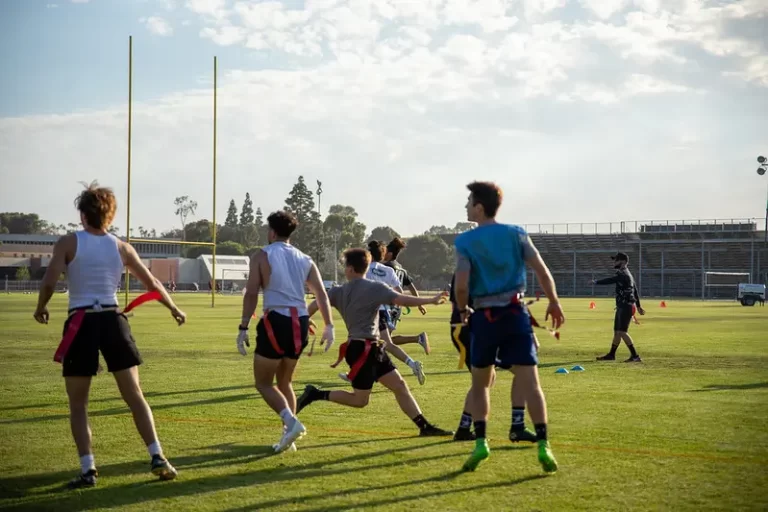 flag football tournament