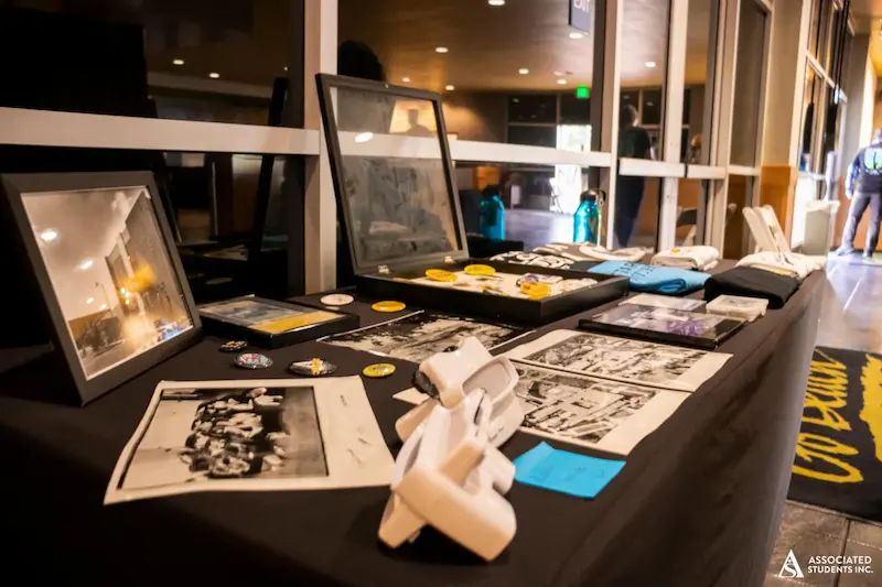 future U items on table