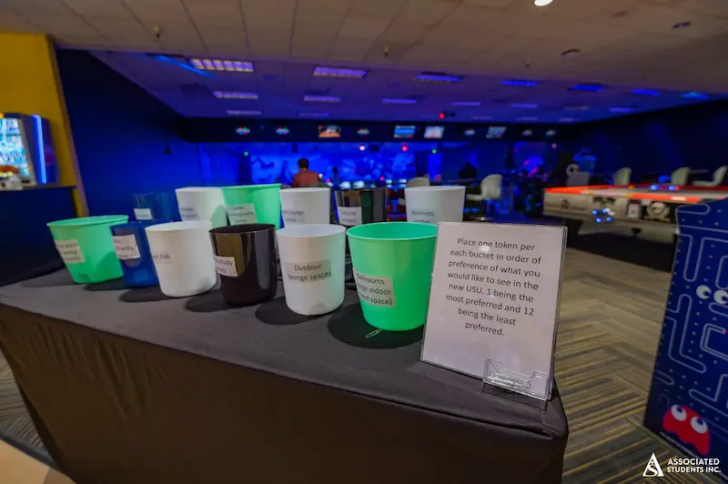 voting buckets