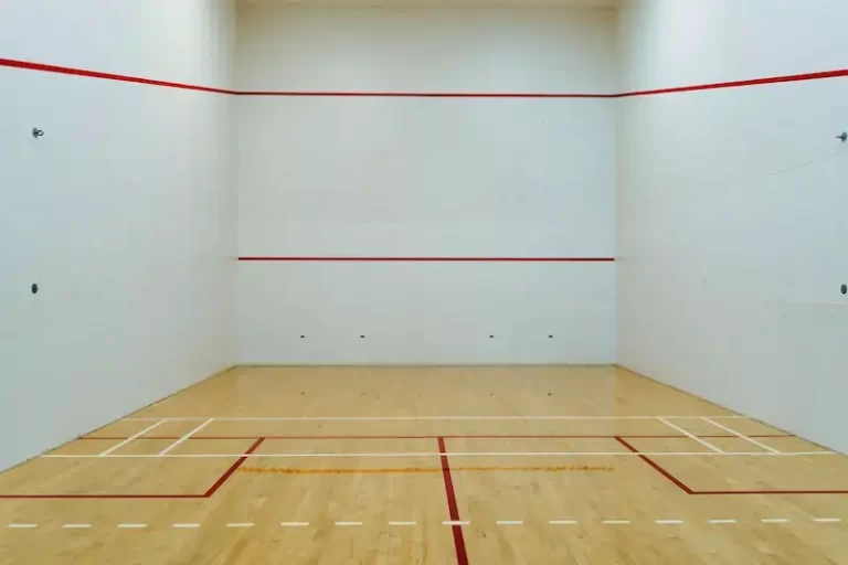 Racquetball Court
