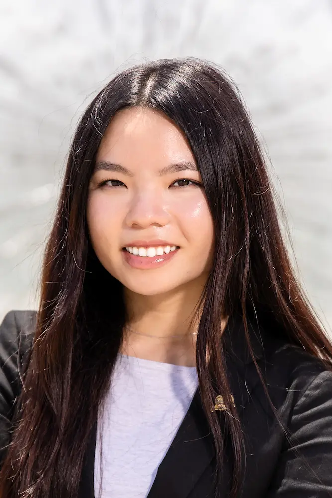 Kim Nguyen Formal Headshot