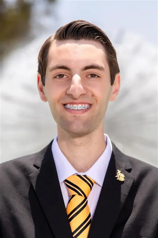 Sonny Ciampa formal headshot