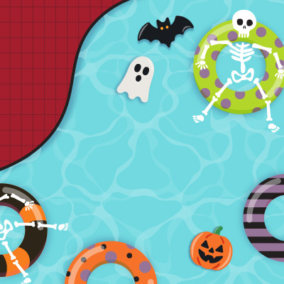 Trunk or Treat Oct. 30 5:30 to 7:30 p.m. SRWC Aquatics Center