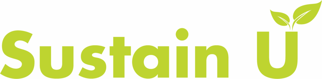 Sustain U logo