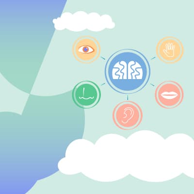 SENSE-ational Oct. 23 12 to 2 p.m. Central Quad