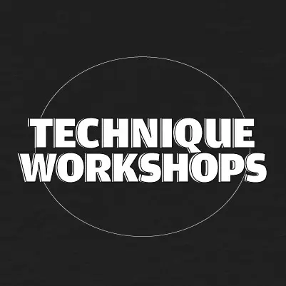 Technique Workshops Nov. 10 to 13 4 to 5 p.m. SRWC Strength Floor