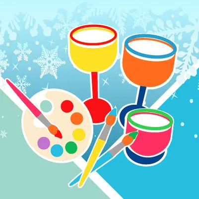 Paint & Sip Nov. 10 5 to 7 p.m. SRWC East Lawn
