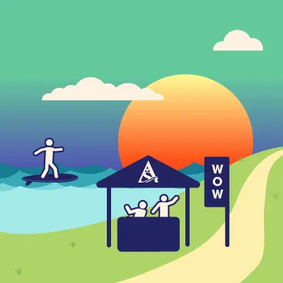 Week of Welcome Jan. 28 - 29 11 a.m. to 2 p.m. Speaker’s Platform and Central Quad