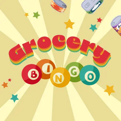 Grocery Bingo Nov. 19 6 to 8 p.m. SHS 118