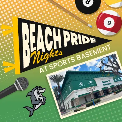 Beach Pride Nights