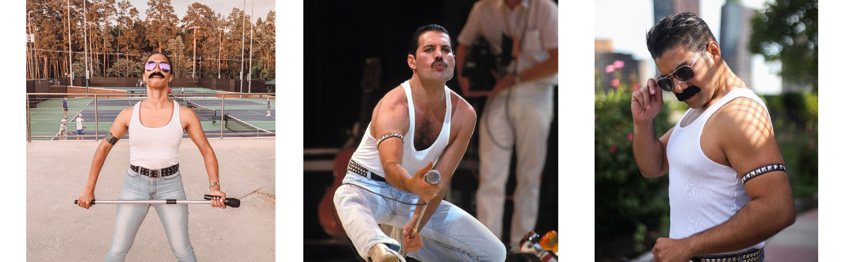 Freddie Mercury