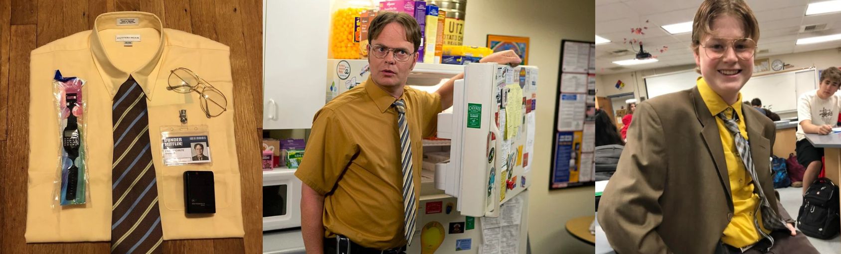 Dwight Schrute