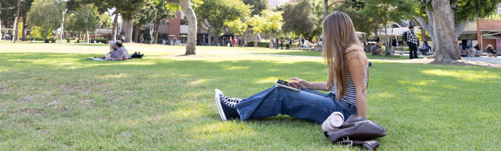 BeachFront Central Quad