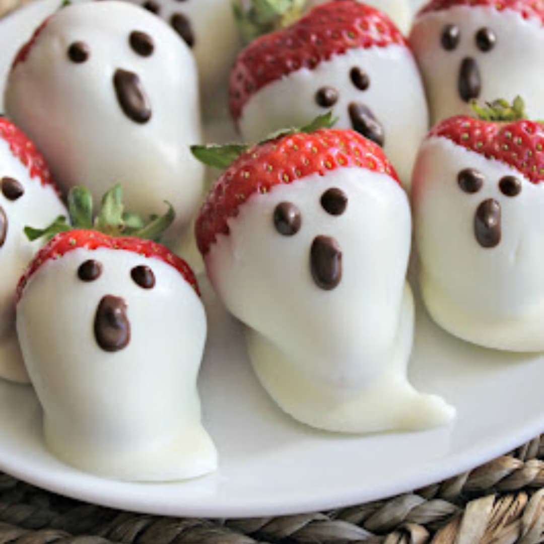 GHOST STRAWBERRIES