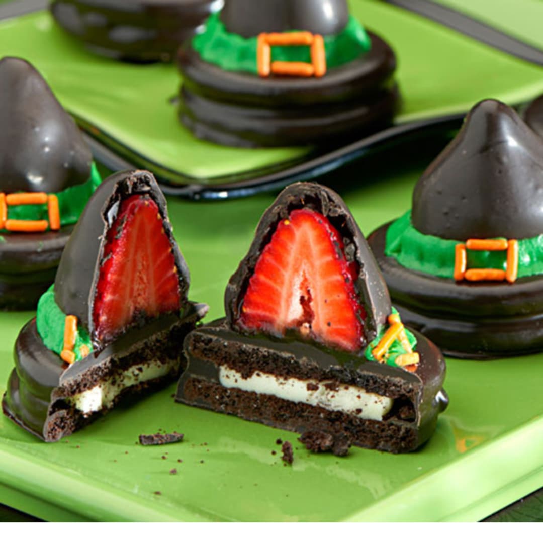 OREO WITCH HATS