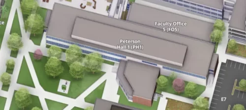 Peterson Hall 1 (PH-1)